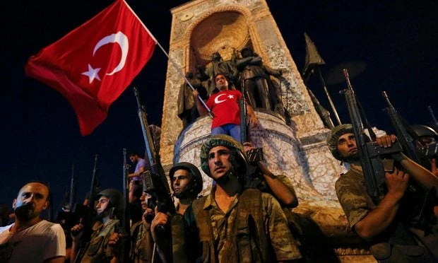 Ζουν τον απόλυτο εφιάλτη! Οι Τούρκοι βλέπουν οτι θα διαμελιστούν